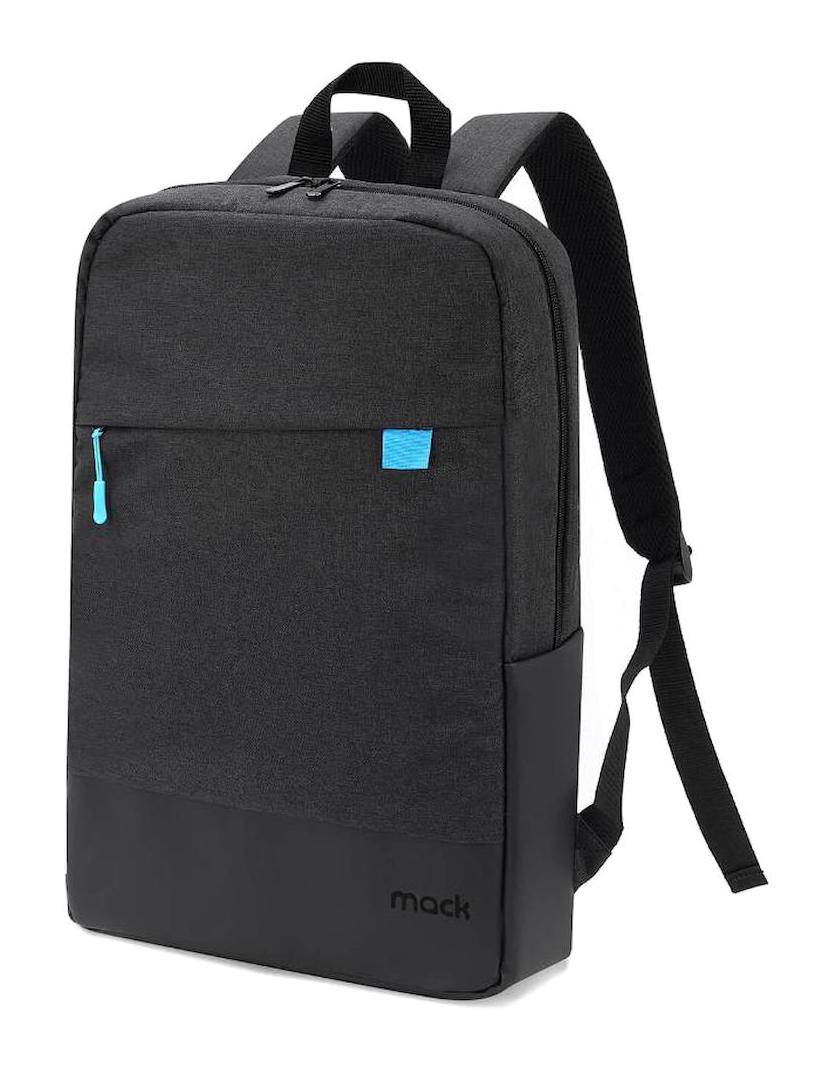Mack MCC-605 15.6 inç Polyester Laptop Sırt Çantası Siyah