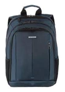 Samsonite Guard 14.1 inç Tekstil Su Geçirmez Laptop Postacı Çantası Lacivert