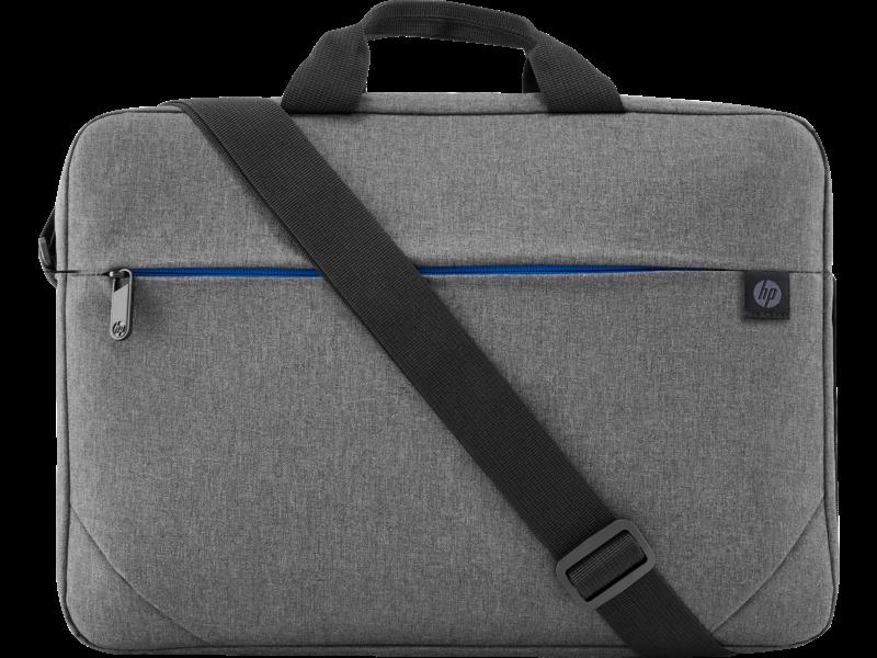 HP 15.6 inç Kumaş Laptop Postacı Çantası Gri