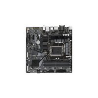 Gıgabyte B660M DS3H B550M LGA 1700 Soket DDR4 5333 Mhz PCIe 4.0 Micro ATX Masaüstü Bilgisayar Intel Uyumlu Anakart