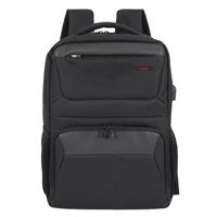 Mack MCC-805 15.6 inç Polyester Laptop Sırt Çantası Siyah
