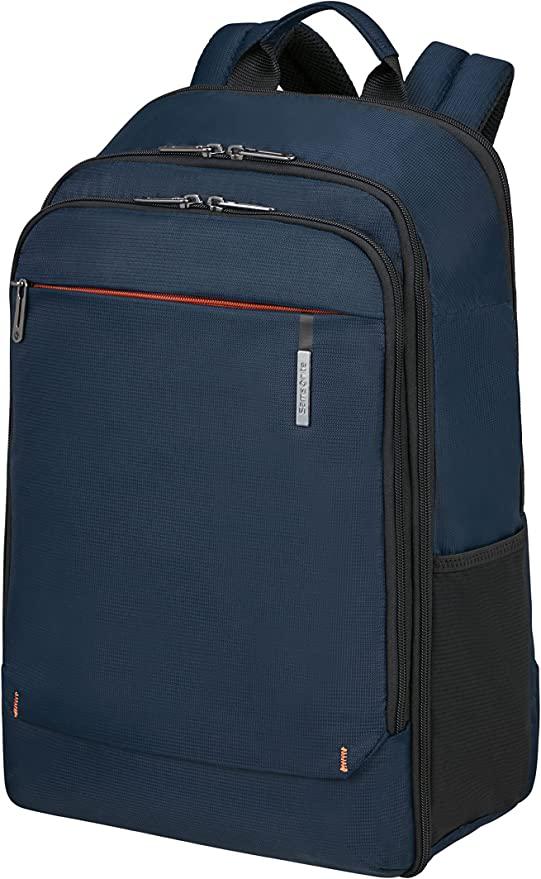 Samsonite Kı3-01-005 17.3 inç Tekstil Su Geçirmez Laptop Sırt Çantası Mavi