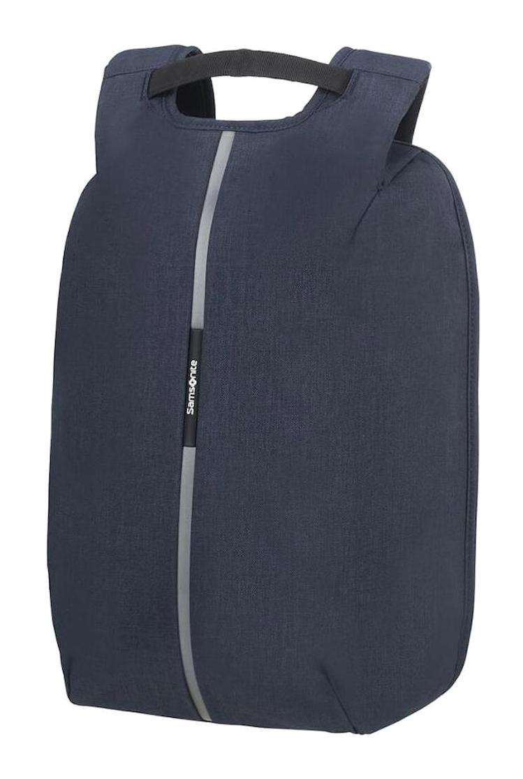 Samsonite KA6 15.6 inç Tekstil Su Geçirmez Laptop Sırt Çantası Mavi
