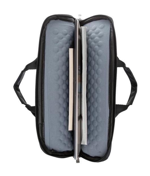 Plm Canyon 13-14 inç Kumaş Laptop El Çantası Siyah