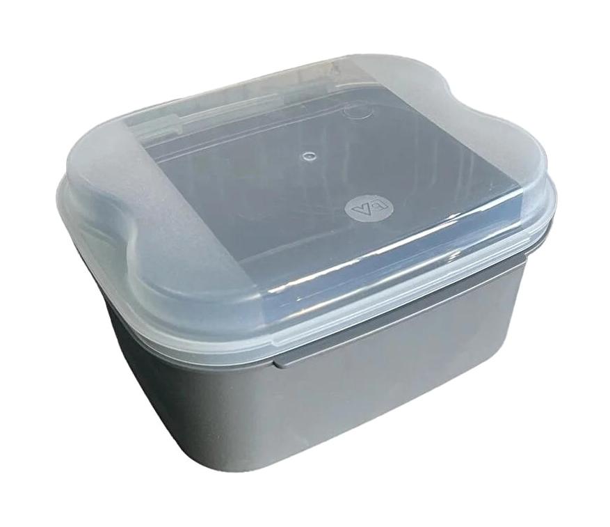 Vip Ahmet Plastik Saklama Kabı 1.6 lt