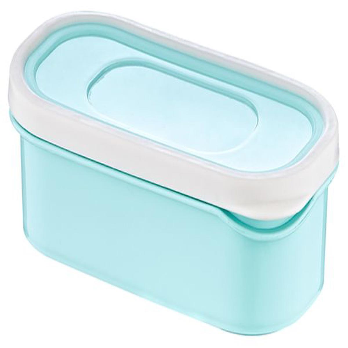 Nova Store 1 Parça Dikdörtgen Plastik Saklama Kabı 450 ml