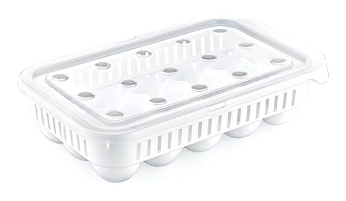 Hobby Life Evet 1 Parça Dikdörtgen Plastik Saklama Kabı