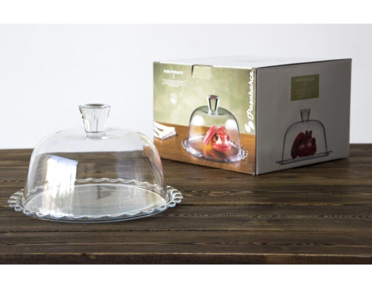 Paşabahçe 2 Parça Oval Cam Saklama Kabı 1.9 lt