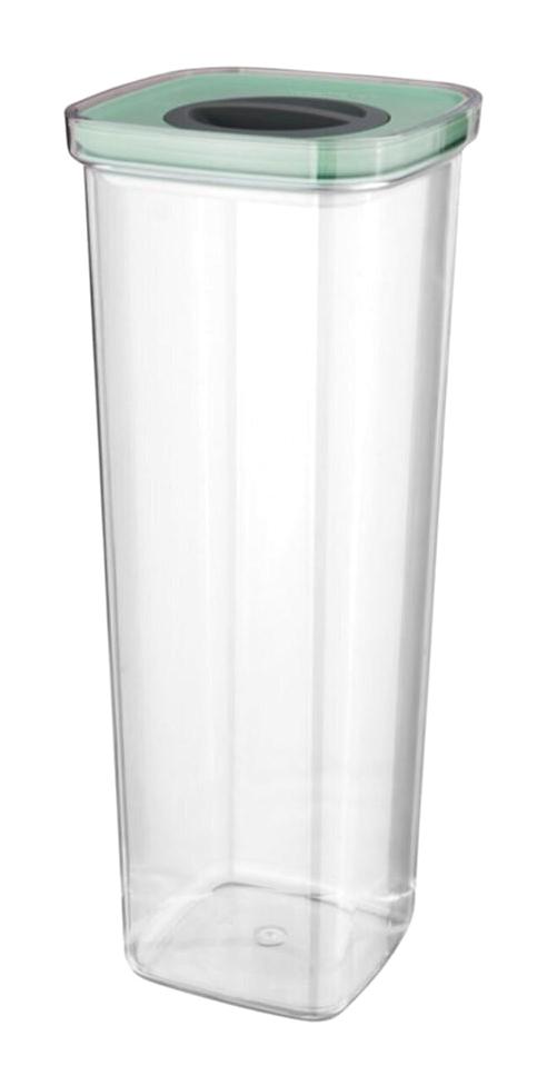 Berghoff 2 Parça Silindir Plastik Saklama Kabı