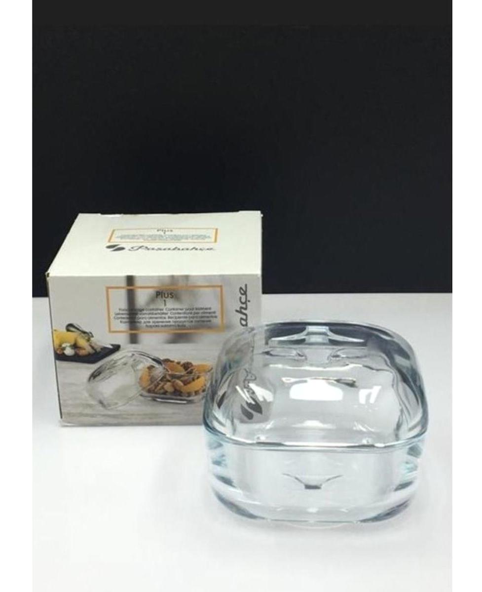 Paşabahçe 8 Parça Oval Cam Saklama Kabı 200 ml