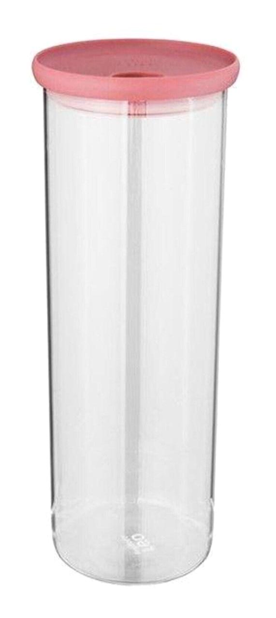 Berghoff 2 Parça Silindir cam Saklama Kabı 1.9 lt