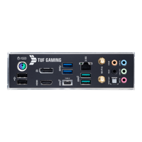 Asus Tuf Gaming Z590-Plus Wifi Z590 LGA 1200 Soket DDR4 5133 Mhz PCIe 4.0 Wi-Fi Overclock ATX Gaming Intel Uyumlu Anakart