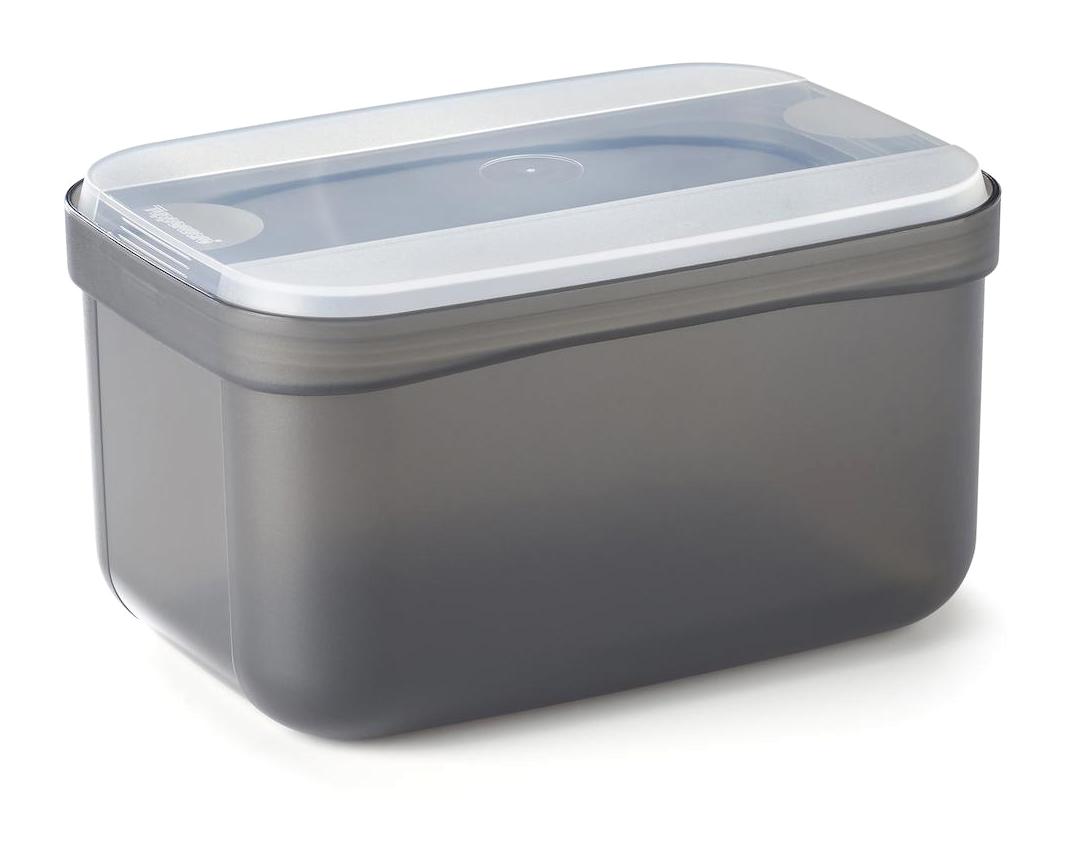 Tupperware 2 Parça Dikdörtgen Plastik Saklama Kabı 2.2 lt