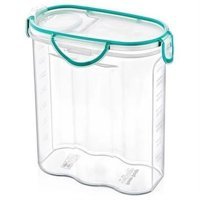 Defne Home Collectıon 1 Parça Dikdörtgen Plastik Saklama Kabı 2.4 lt