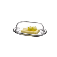 Paşabahçe 4 Parça Oval Cam Saklama Kabı 520 ml