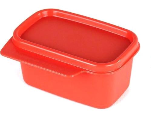 Tupperware 1 Parça Dikdörtgen Plastik Saklama Kabı 160 ml