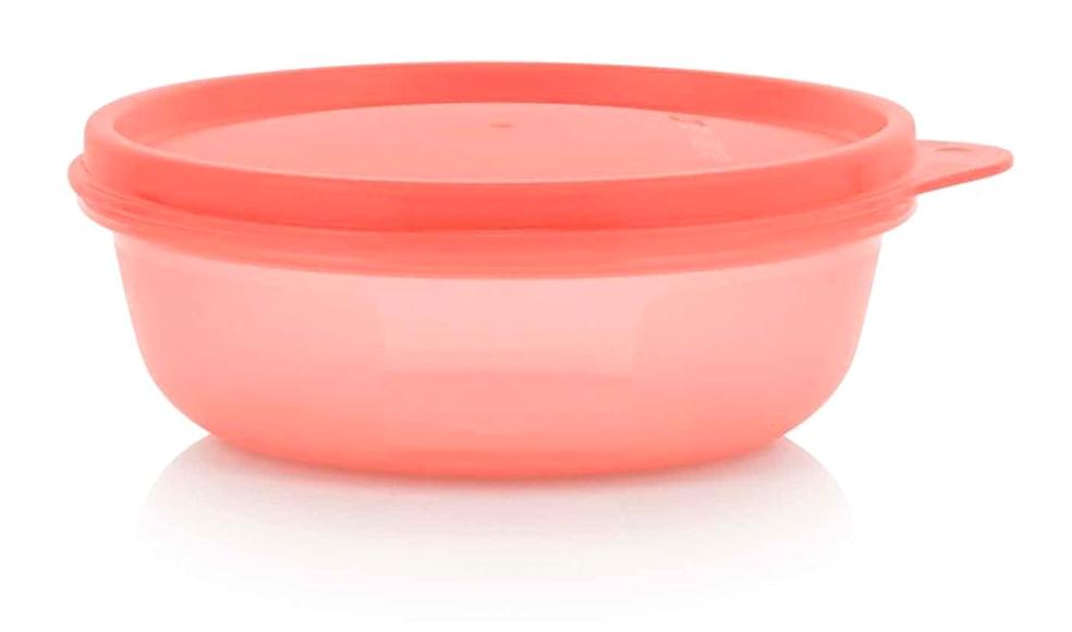 Tupperware 2 Parça Yuvarlak Plastik Saklama Kabı 300 ml