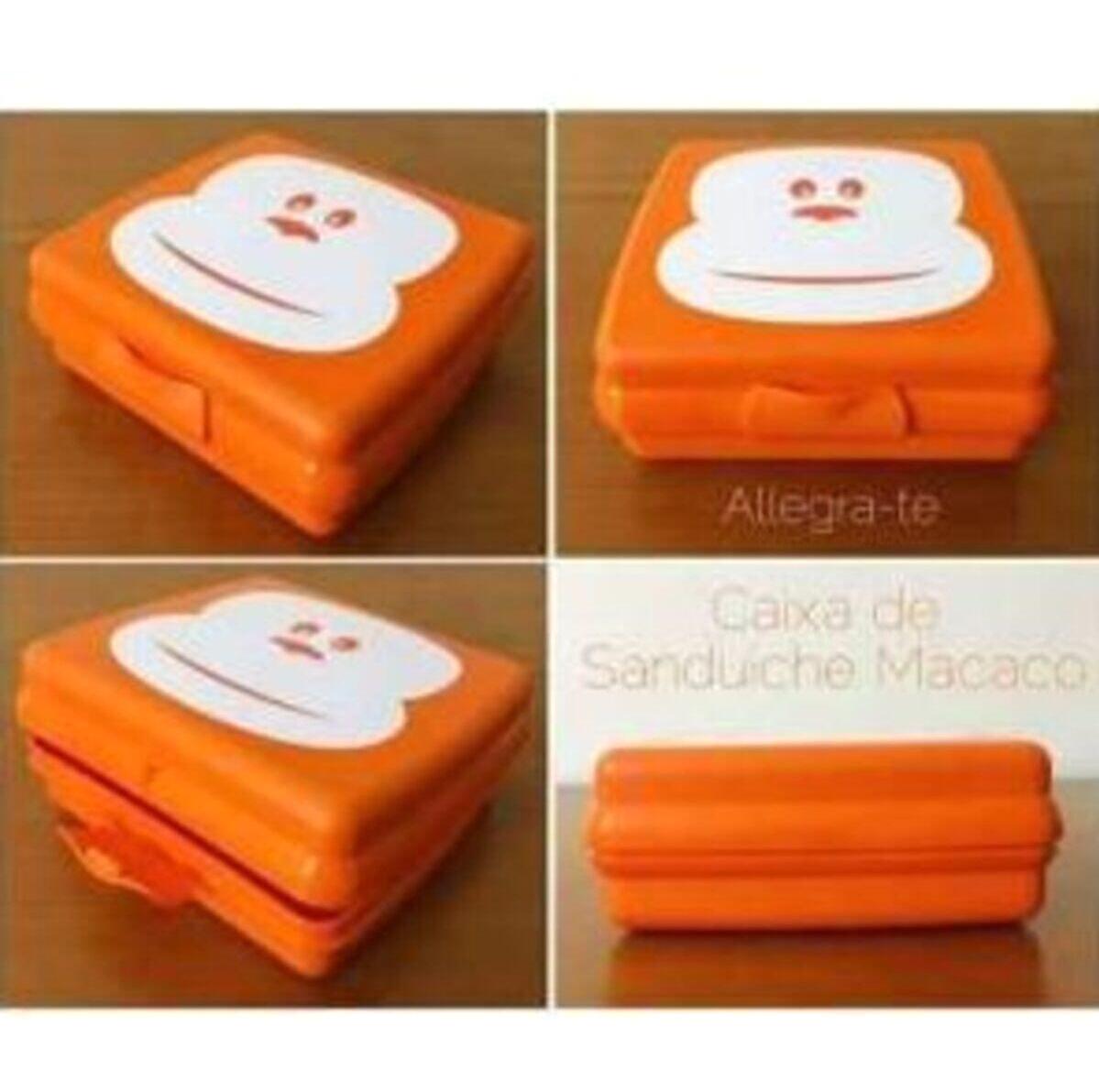 Tupperware 1 Parça Kare Plastik Saklama Kabı