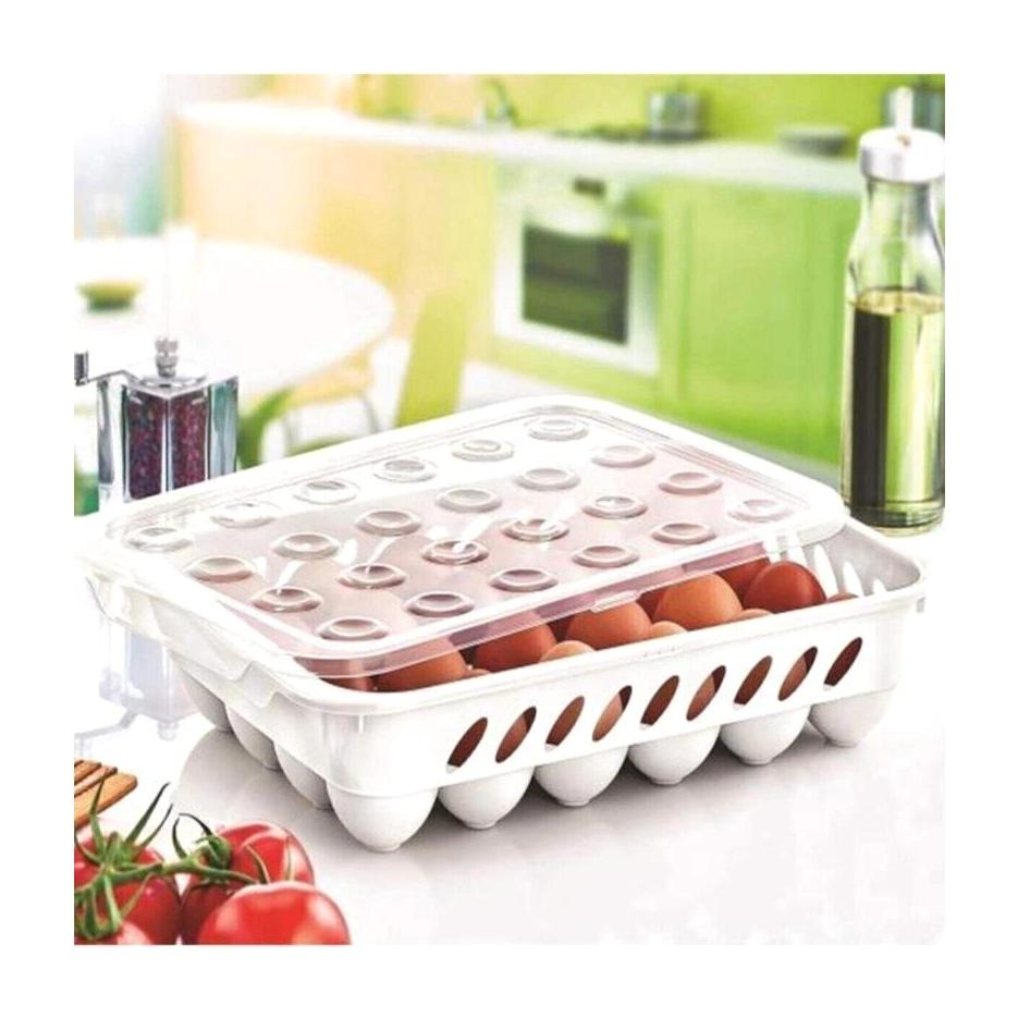 Shopping Store 1 Parça Dikdörtgen plastik Saklama Kabı