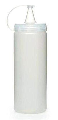 Defne Home Collectıon 1 Parça Silindir Plastik Saklama Kabı 400 ml