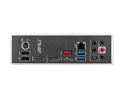 MSI Z490 Gaming Plus Z490 LGA 1200 Soket DDR4 4800 Mhz PCIe 4.0 Overclock Mining ATX Masaüstü Bilgisayar Intel Uyumlu Anakart
