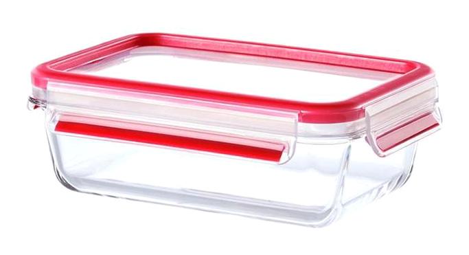 Tefal 1 Parça Dikdörtgen Cam Saklama Kabı 700 ml