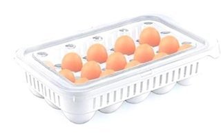 Defne Home Collectıon Evet 2 Parça Dikdörtgen Plastik Saklama Kabı