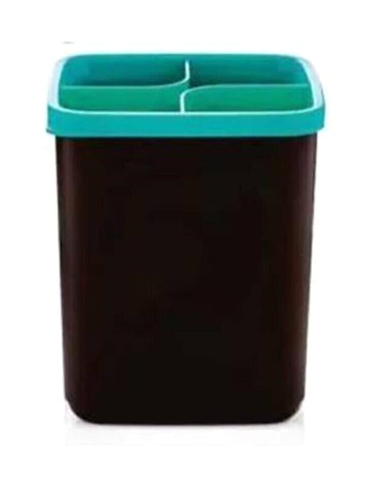 Tupperware Evet 1 Parça Kare - Silindir Plastik Saklama Kabı