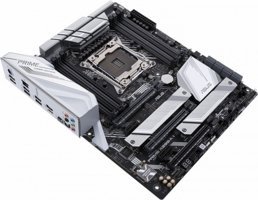 Asus Prime X299-A II X299 LGA 2066 Soket DDR4 4266 Mhz Overclock ATX gaming Intel Uyumlu Anakart