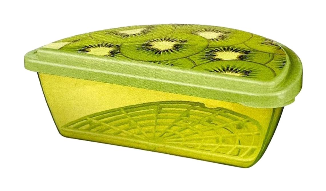 Cosiness 1 Parça Oval Plastik Saklama Kabı 1.2 lt