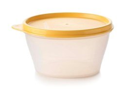 Tupperware 1 Parça Oval Plastik Saklama Kabı 500 ml