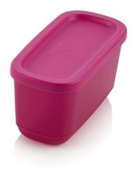 Tupperware 1 Parça Kare Plastik Saklama Kabı 250 ml