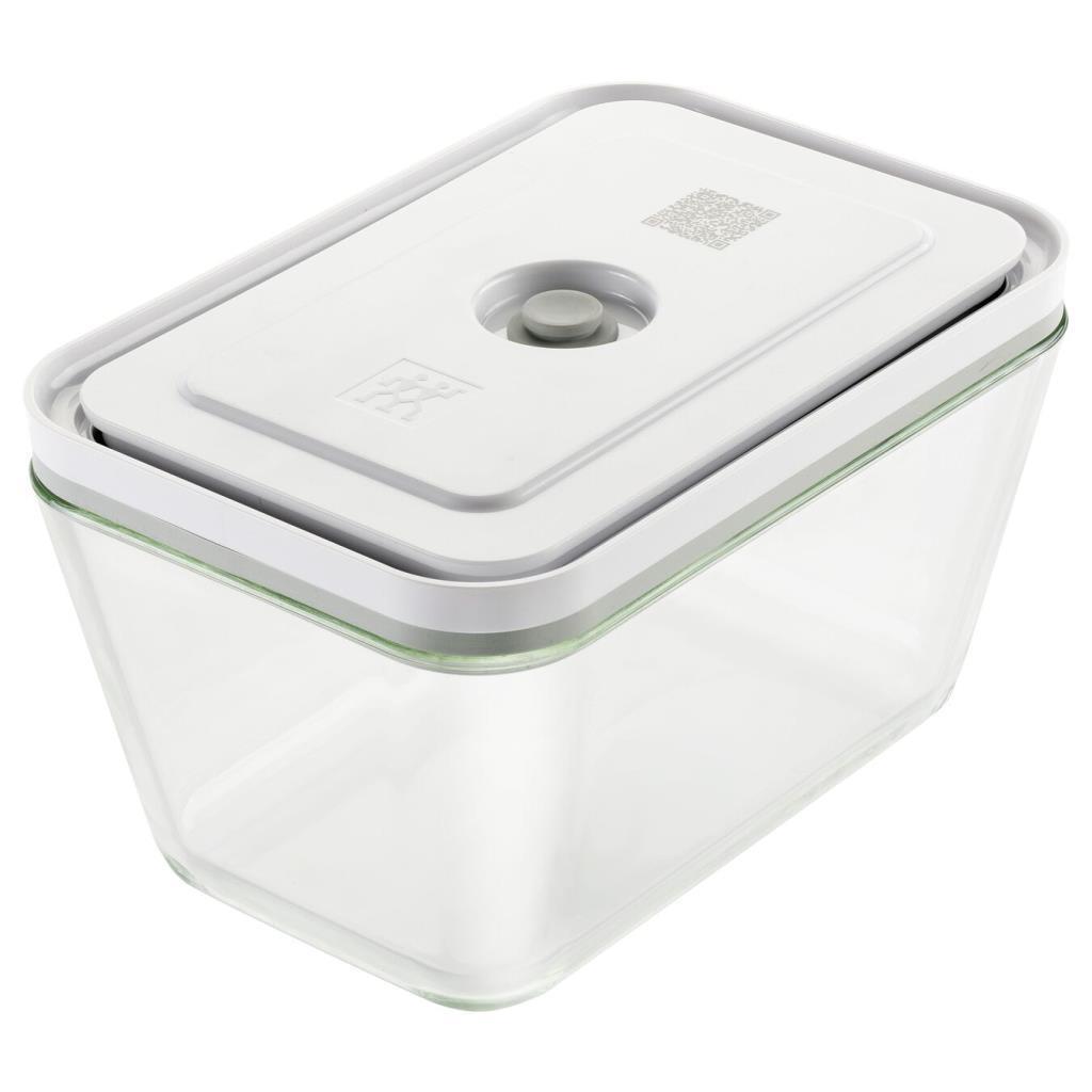 Zwilling 1 Parça Dikdörtgen cam Saklama Kabı 400 ml