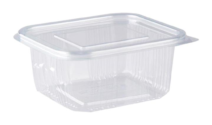 Çelikpençe 1000 Parça Dikdörtgen Plastik Saklama Kabı 250 ml