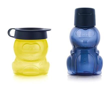 Tupperware 6 Parça Yuvarlak Plastik Saklama Kabı 300 ml