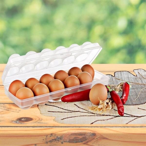 Bebtaş Evet 1 Parça Dikdörtgen Plastik Saklama Kabı