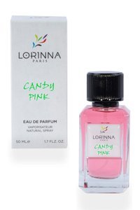 Lorinna Paris Candy Pink EDP Çiçeksi Kadın Parfüm 50 ml