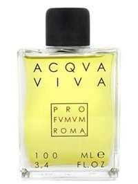 Profumum Roma Acqua Viva EDP Çiçeksi Unisex Parfüm 100 ml