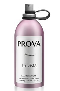 Prova Black O EDP Çiçeksi Kadın Parfüm 120 ml