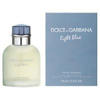 Dolce & Gabbana Light Blue EDT Çiçeksi Erkek Parfüm 75 ml