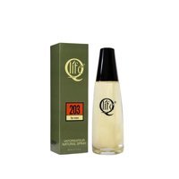Qlife 203 EDP Çiçeksi Erkek Parfüm 50 ml