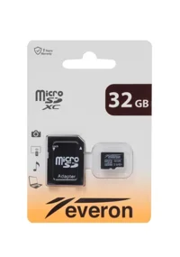 Everon 32 GB Micro SD Adaptörlü Hafıza Kartı