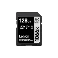 Lexar 128 GB 1066x SD UhsI V30 160mb/s Hafıza Kartı