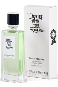 Gloria Perfume White 12.12 EDP Çiçeksi Erkek Parfüm 55 ml