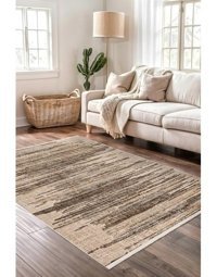 Aden Lazuli Dokuma Halı |makinede Yıkanabilir Modern Halı|kilim, Yolluk, Salon, Mutfak HALISI|VIZON|LZL05 - 200 x 80 cm