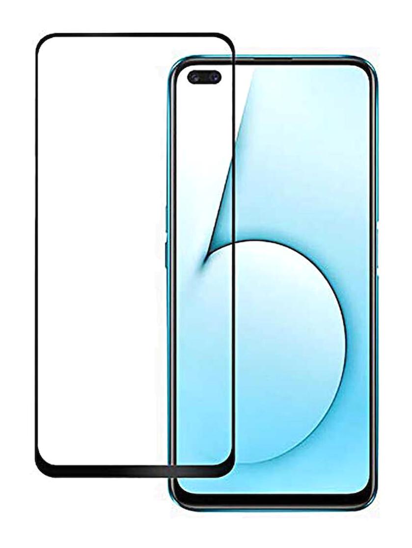 Davin Oppo Reno3 Pro Nano Temperli Cam Parlak Ekran Koruyucu