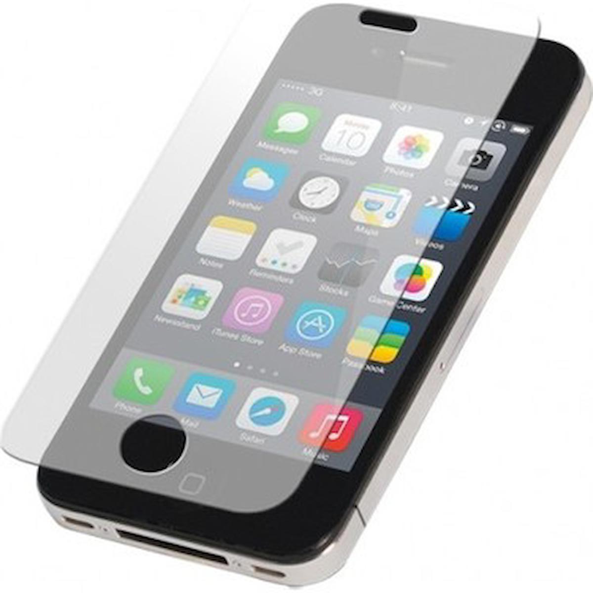 Kensa Apple iPhone 4 / 4S Temperli Cam Parlak Ekran Koruyucu