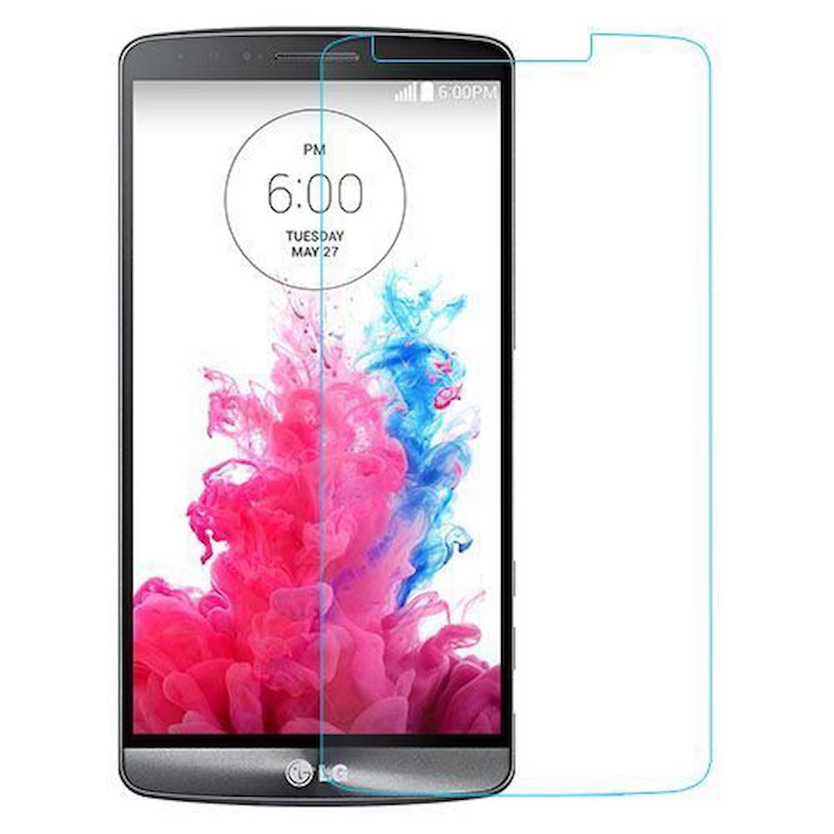 Aksesuar Adası LG G3 Parlak Ekran Koruyucu