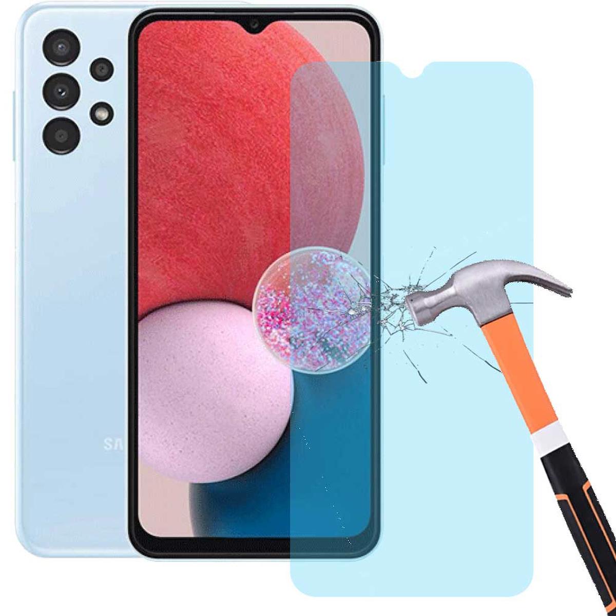 Smart Tech Samsung Galaxy A13 Nano Cam Parlak Ekran Koruyucu