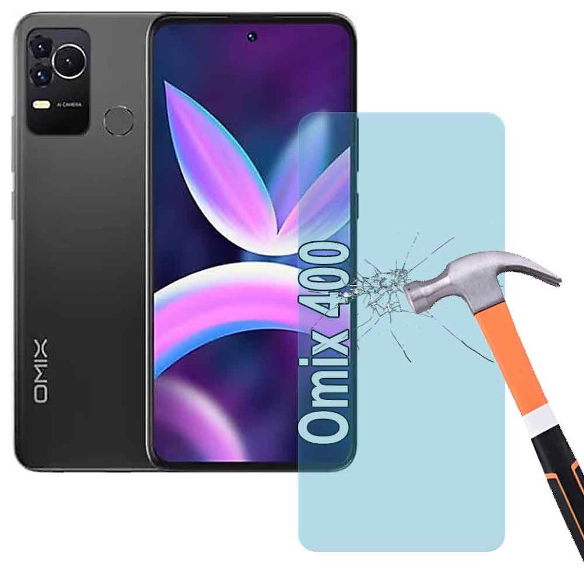 Smart Tech Omix X400 Nano Cam Parlak Ekran Koruyucu